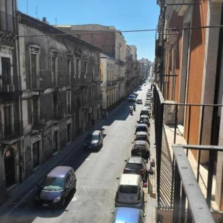 Rooms San Giuliano 카타니아 외부 사진